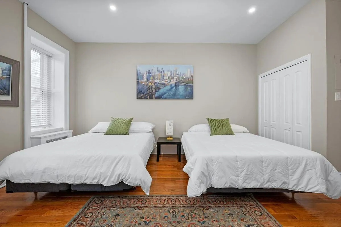 Luxury Townhouse In Nyc Apartment New York 0*,  United States