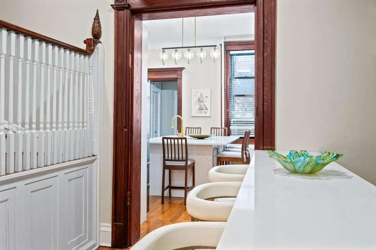 Luxury Townhouse In Nyc Apartment New York United States