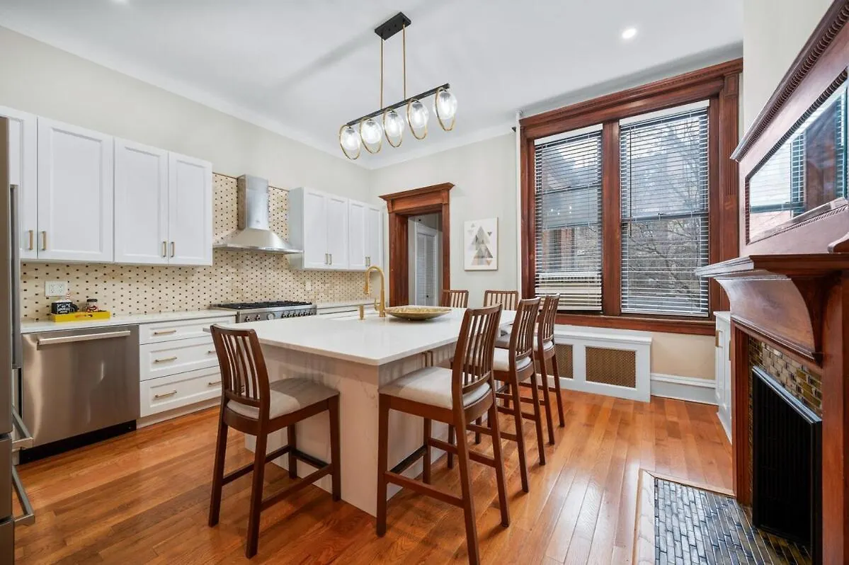 Luxury Townhouse In Nyc Apartment New York United States