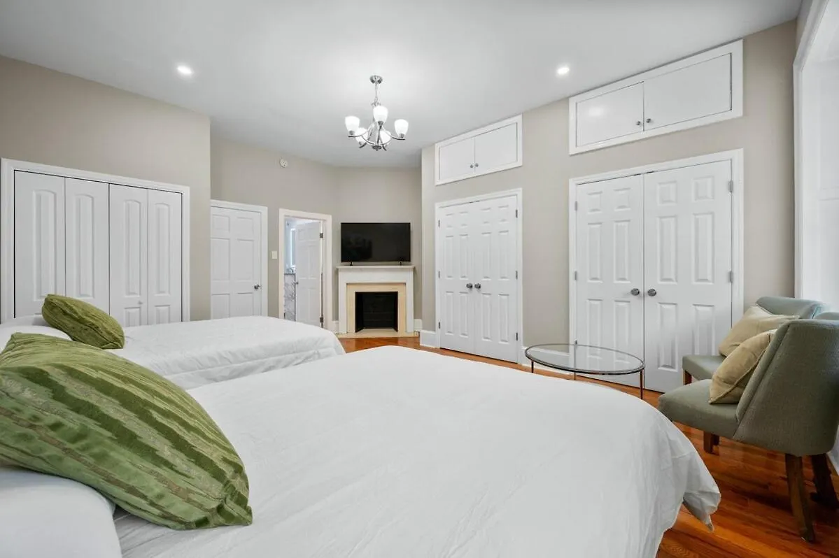 Luxury Townhouse In Nyc Apartment New York 0*,