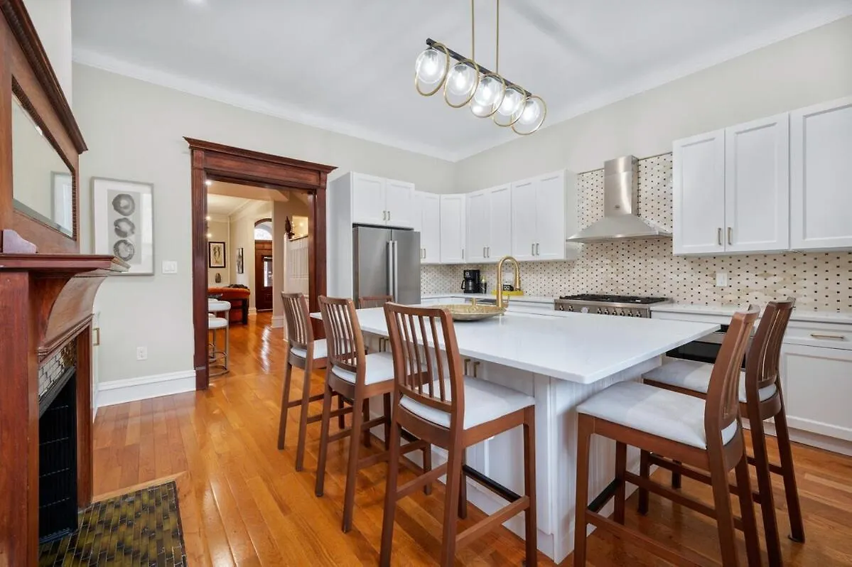 Luxury Townhouse In Nyc Apartment New York