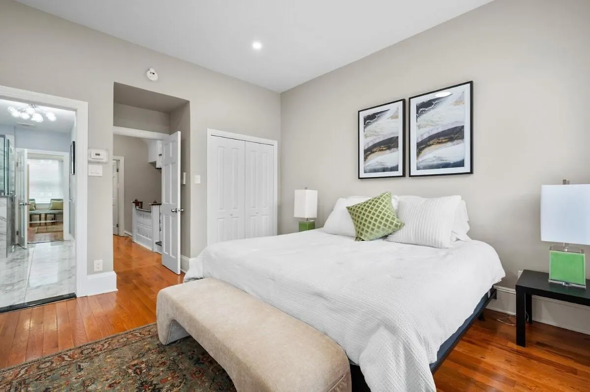 Luxury Townhouse In Nyc Apartment New York United States