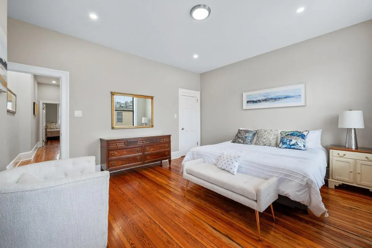 Luxury Townhouse In Nyc Apartment New York 0*,  United States