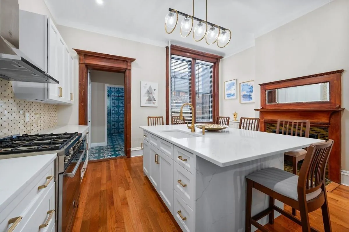 Luxury Townhouse In Nyc Apartment New York 0*,  United States