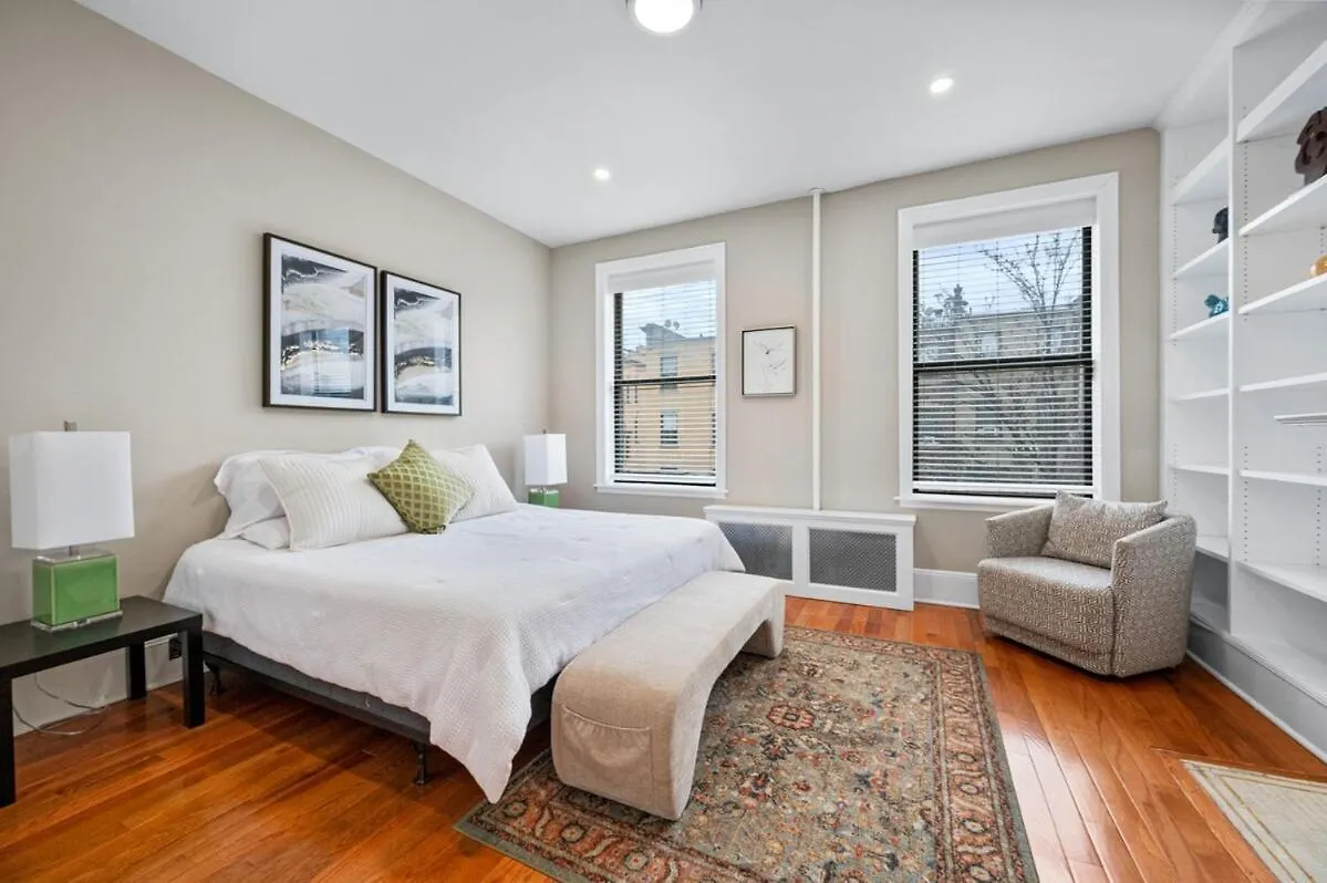 Luxury Townhouse In Nyc Apartment New York