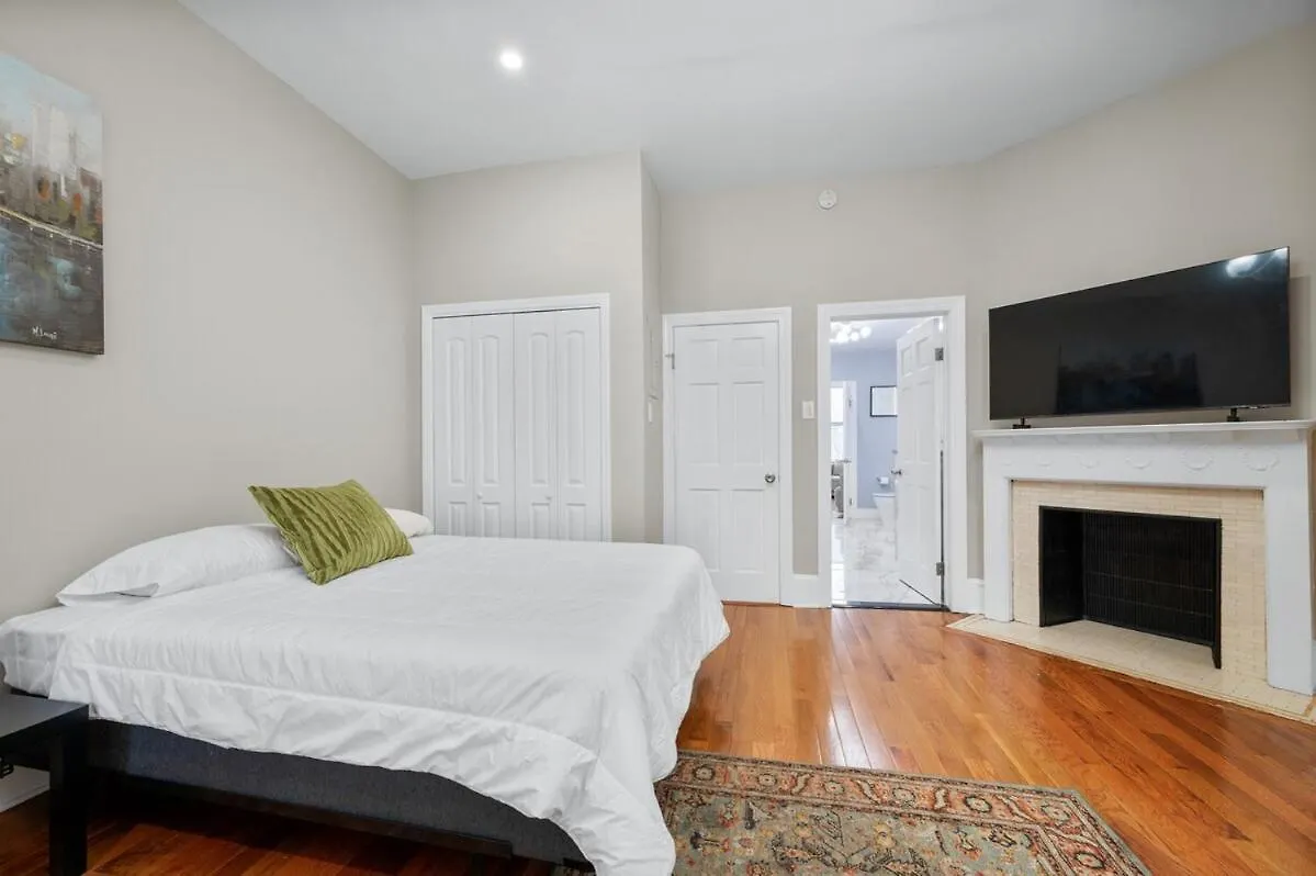 Luxury Townhouse In Nyc Apartment New York