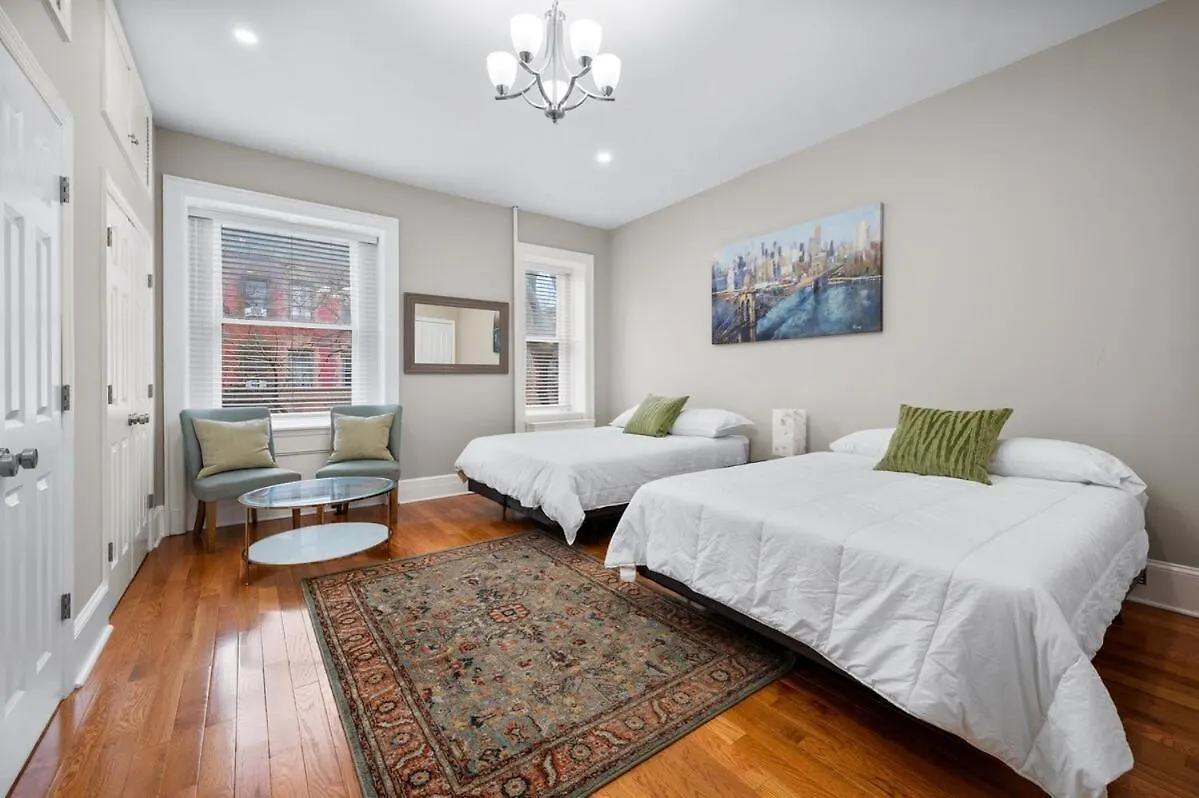 Luxury Townhouse In Nyc Apartment New York