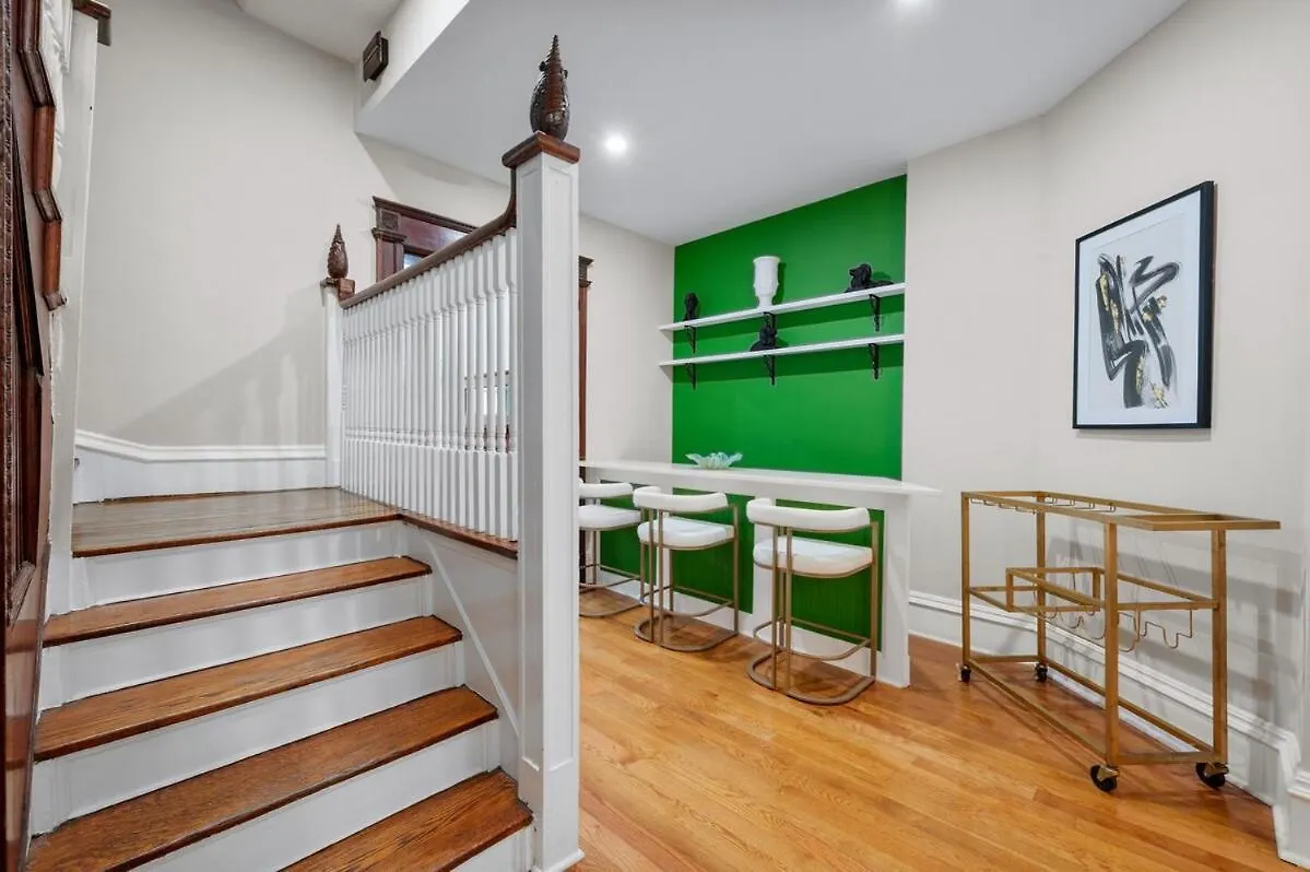 Luxury Townhouse In Nyc Apartment New York
