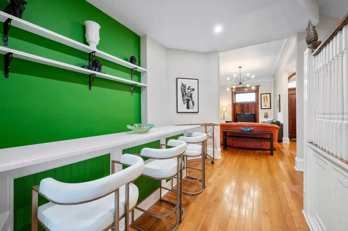 Luxury Townhouse In Nyc Apartment New York
