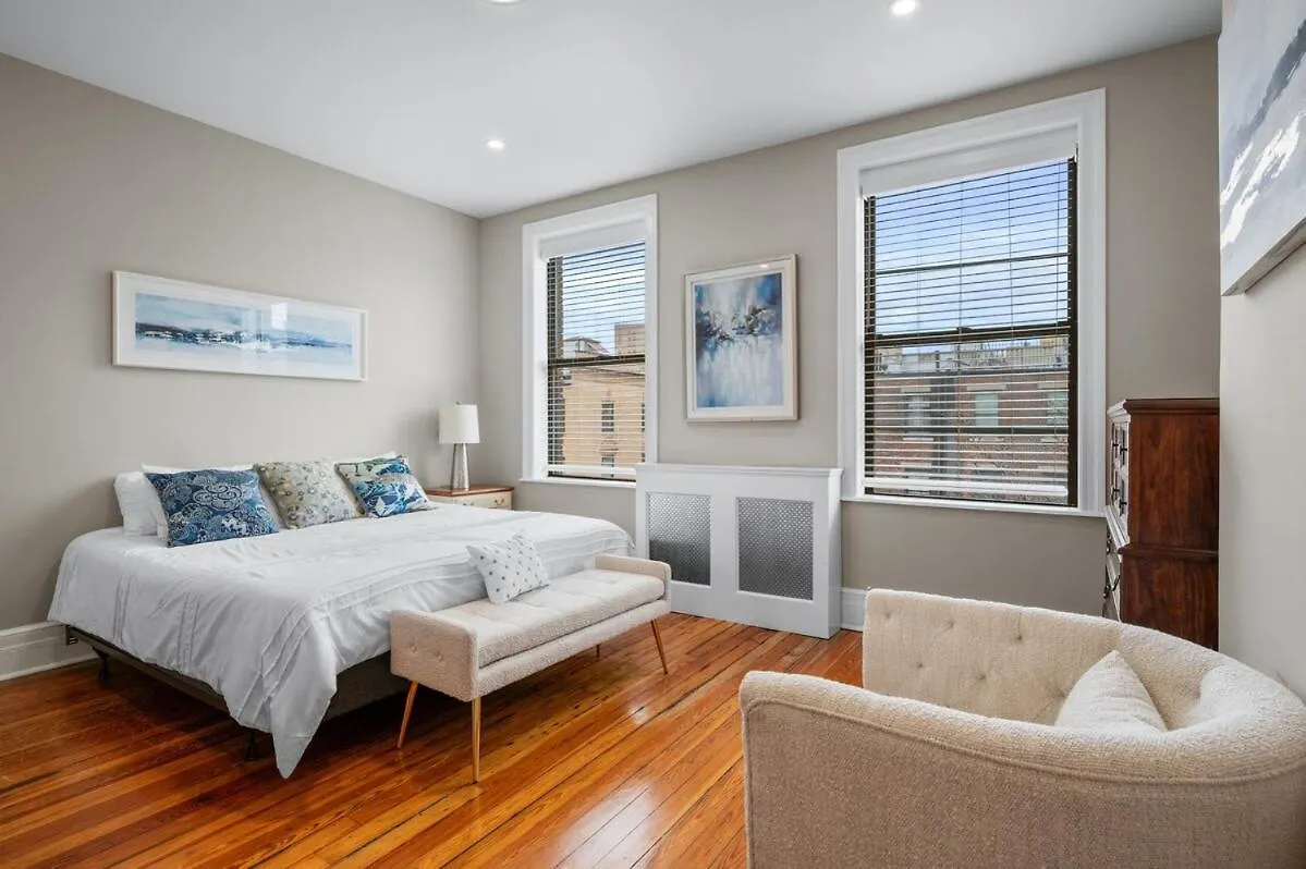 Luxury Townhouse In Nyc Apartment New York United States
