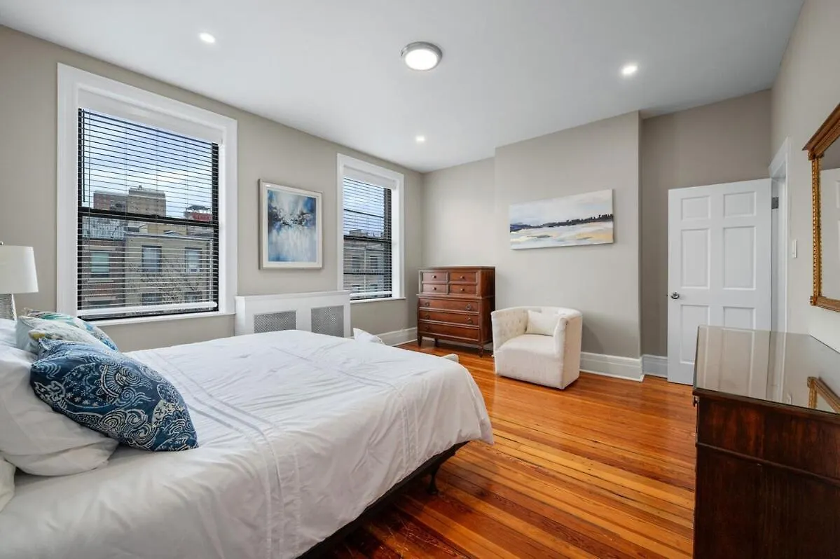 Luxury Townhouse In Nyc Apartment New York