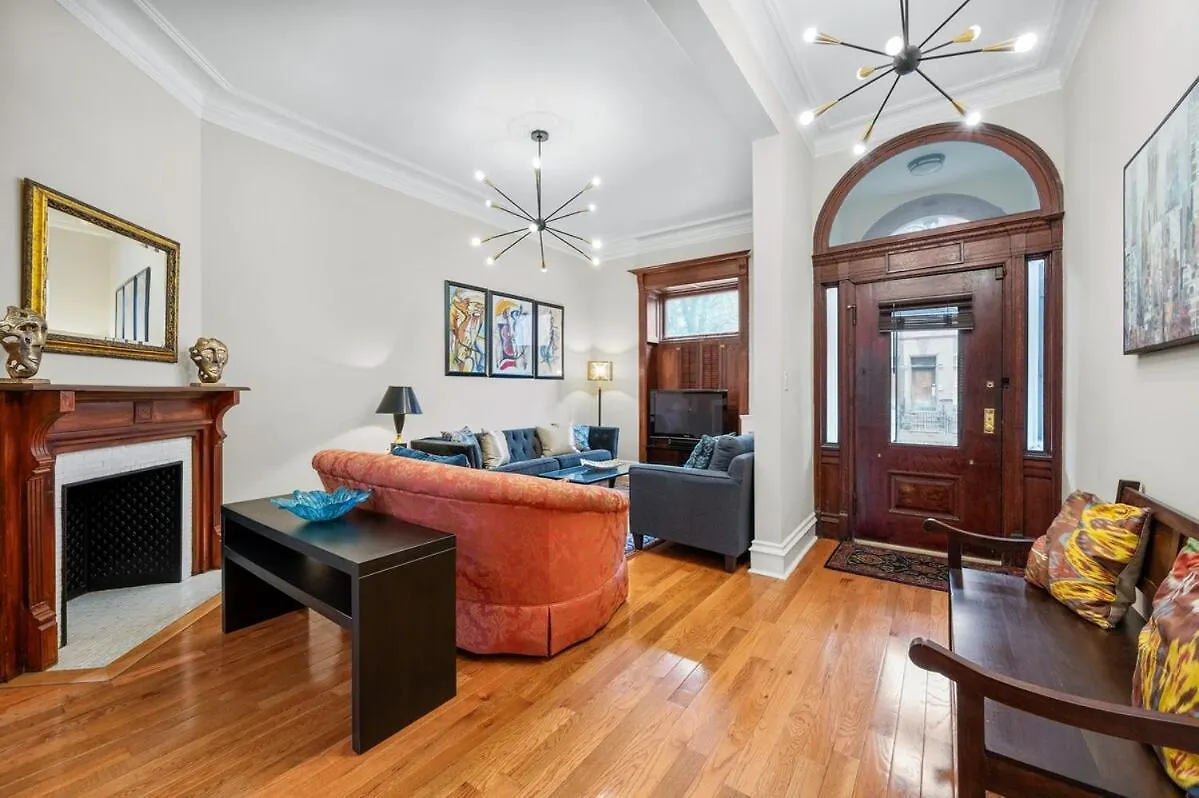 Luxury Townhouse In Nyc Apartment New York