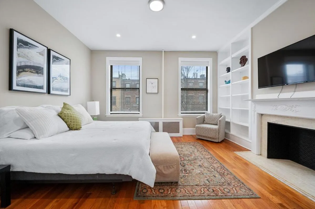 Luxury Townhouse In Nyc Apartment New York