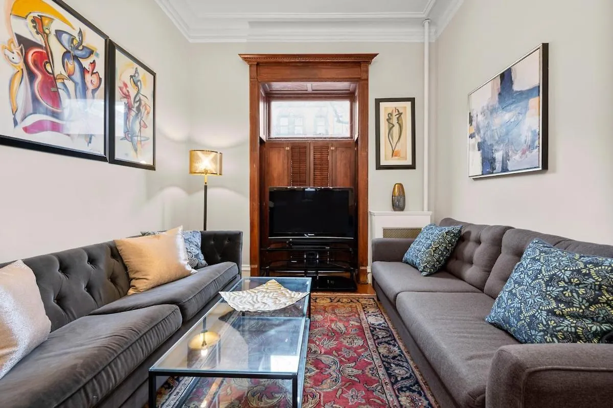 Luxury Townhouse In Nyc Apartment New York