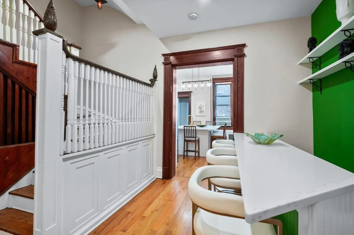 Luxury Townhouse In Nyc Appartement New York