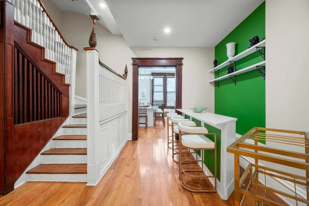 Luxury Townhouse In Nyc Appartement New York