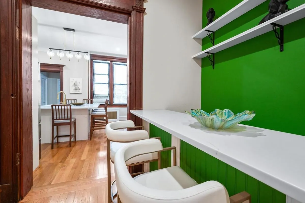 Luxury Townhouse In Nyc Appartement New York Verenigde Staten