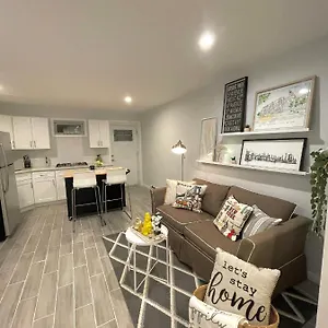 Appartement Modern With Parking & Quick Ride To Manhattan, New York