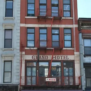  Hostel Bowery Grand