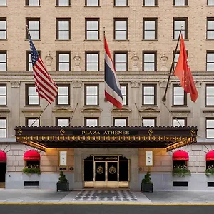 Plaza Athenee 纽约